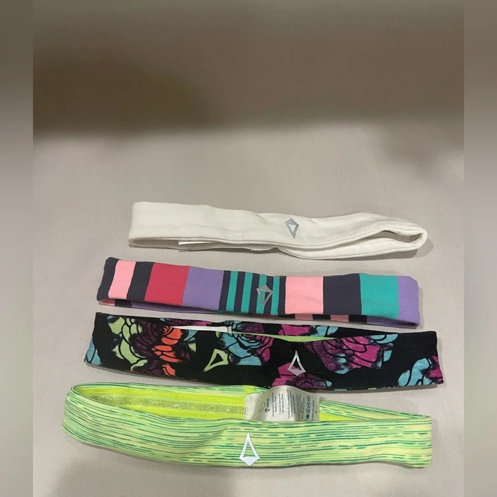 Ivivva headband Lot 4